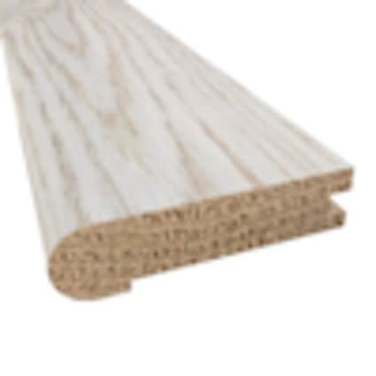 Bellawood Prefinished Camden Bay Oak 3/4 in. Thick x 3.13 in. Wide x 6.5 ft. Length Stair Nose